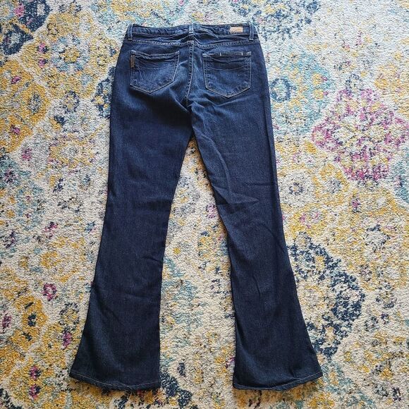 Paige boot cut jeans - Picture 6 of 16